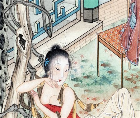 泰山-揭秘春宫秘戏图：古代文化的绝世之作